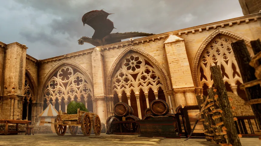 Скриншот 1 к игре Legends of Catalonia: The Land of Barcelona