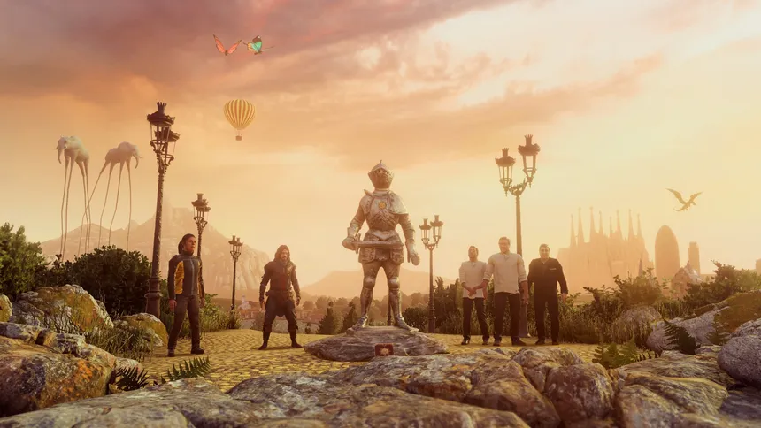 Скриншот 6 к игре Legends of Catalonia: The Land of Barcelona