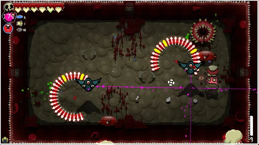 Скриншот 2 к игре Cavity Busters