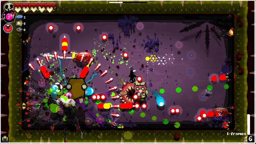 Скриншот 3 к игре Cavity Busters