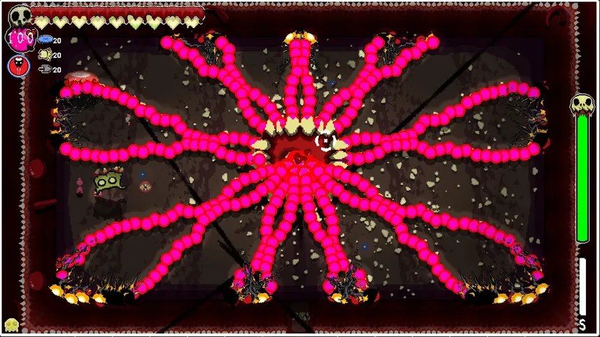 Скриншот 4 к игре Cavity Busters