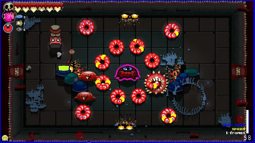 Скриншот 7 к игре Cavity Busters