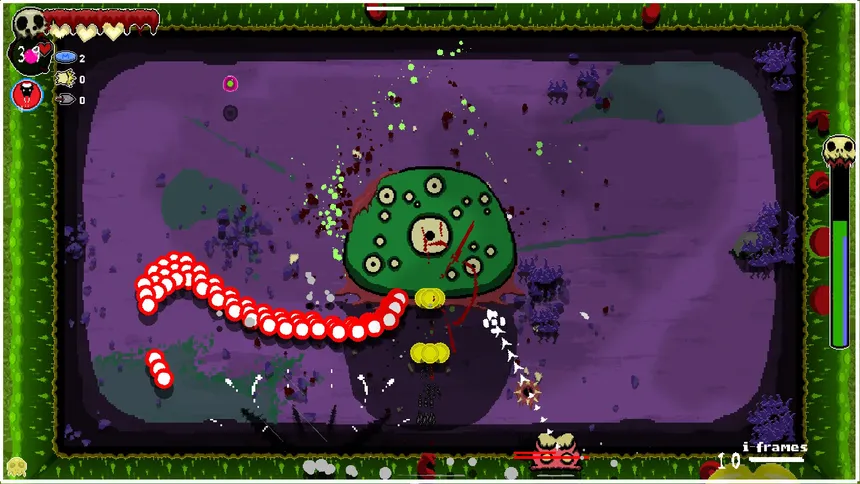 Скриншот 8 к игре Cavity Busters