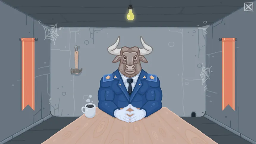 Скриншот 2 к игре Mister Burnhouse