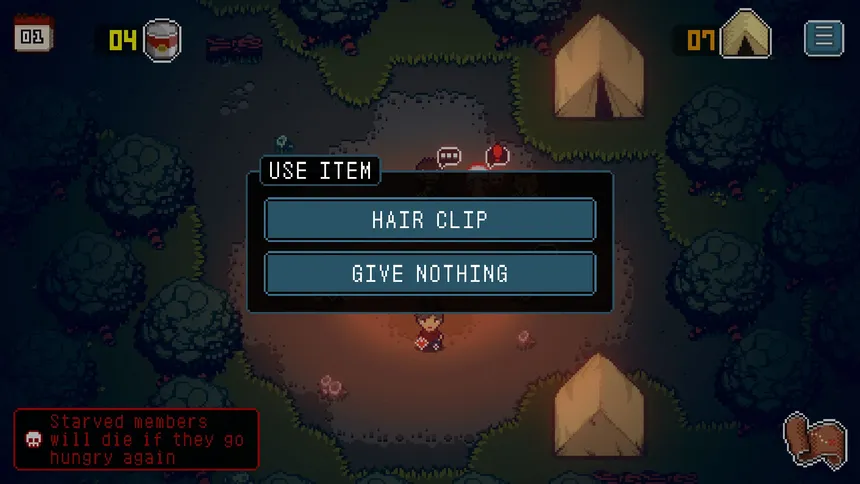 Скриншот 2 к игре Wanna Survive