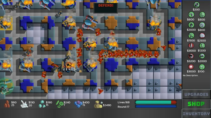 Скриншот 6 к игре Zone 10
