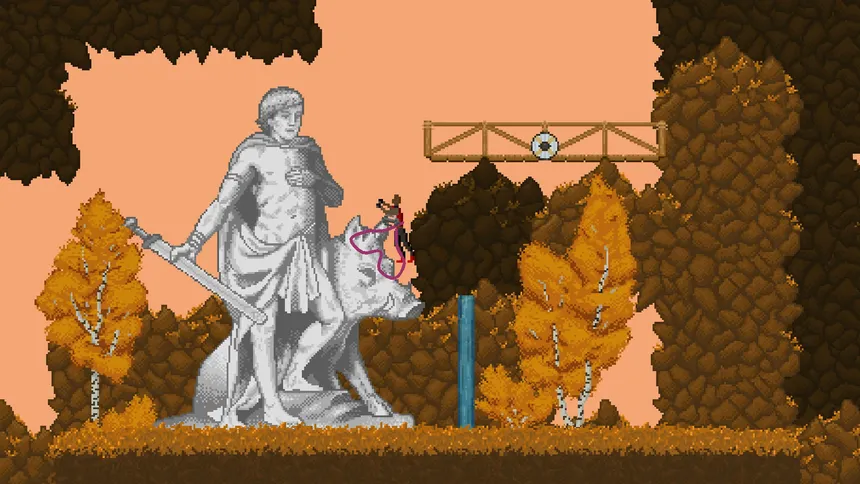 Скриншот 1 к игре Climbros