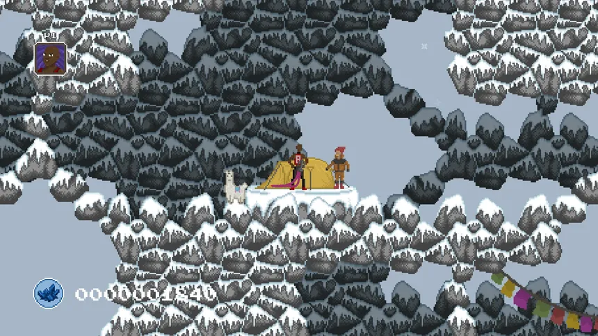 Скриншот 4 к игре Climbros