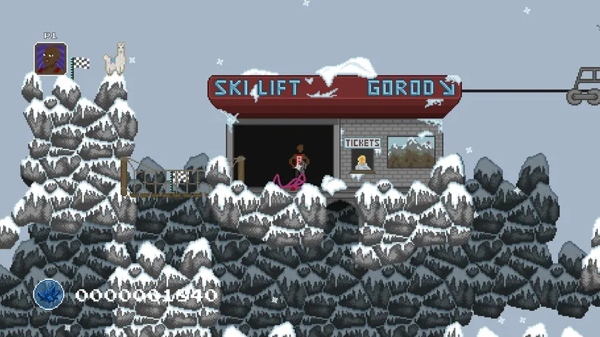Скриншот 5 к игре Climbros