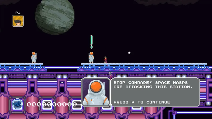 Скриншот 6 к игре Climbros