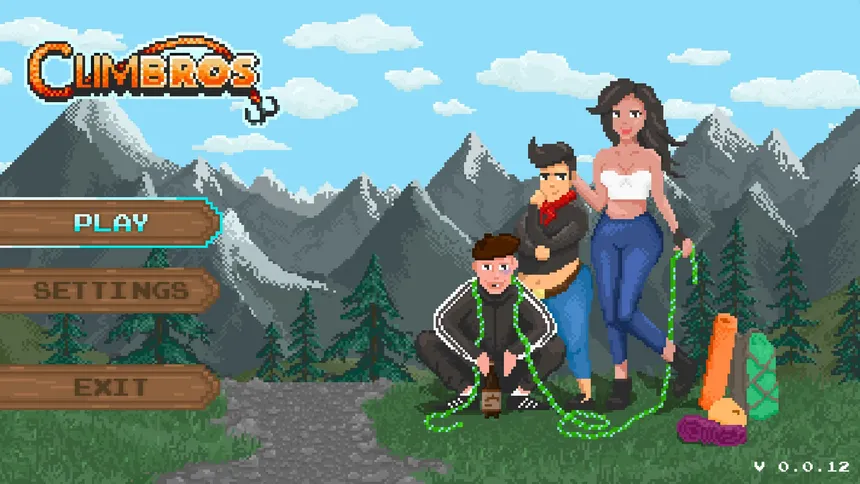 Скриншот 8 к игре Climbros