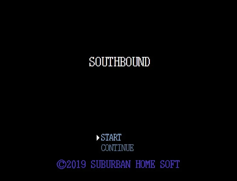 Скриншот 1 к игре SOUTHBOUND