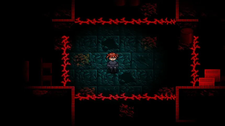 Скриншот 1 к игре Gregor Hills Haunted Hospital
