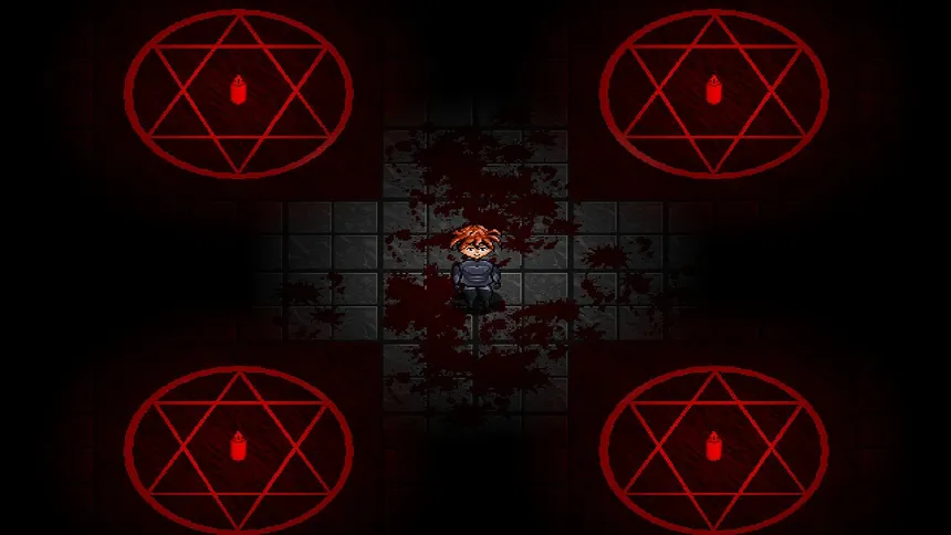 Скриншот 2 к игре Gregor Hills Haunted Hospital