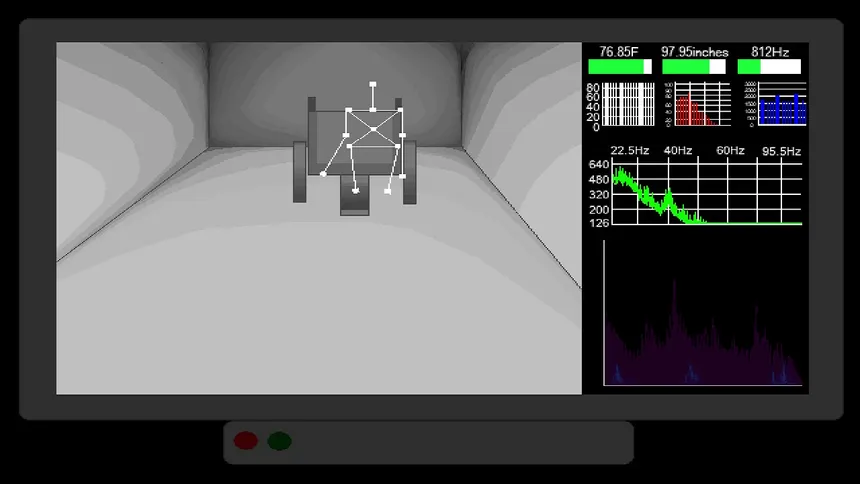 Скриншот 3 к игре Gregor Hills Haunted Hospital