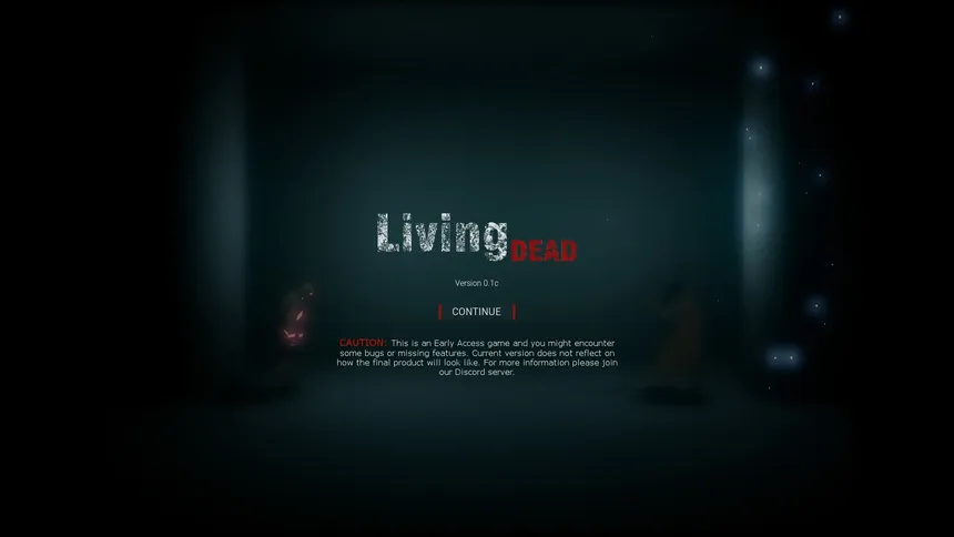 Скриншот 2 к игре Living Dead