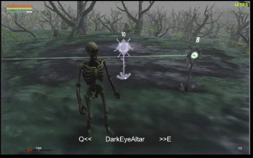 Скриншот 4 к игре Dark Skeleton Survival