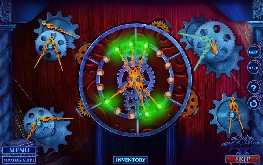 Скриншот 6 к игре Fatal Evidence: Cursed Island Collector's Edition