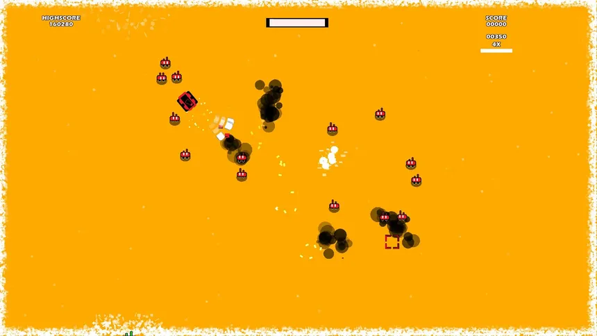 Скриншот 1 к игре Sack of Bots