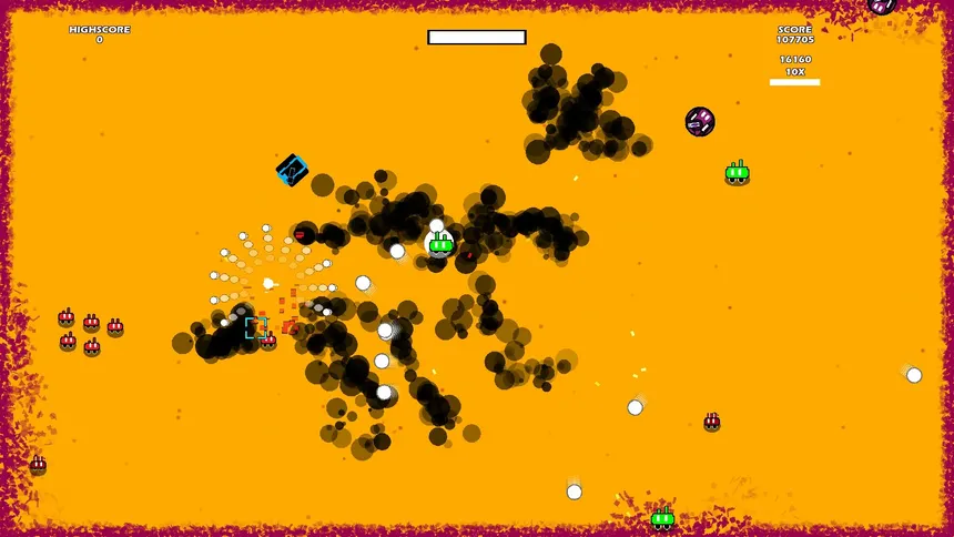 Скриншот 3 к игре Sack of Bots