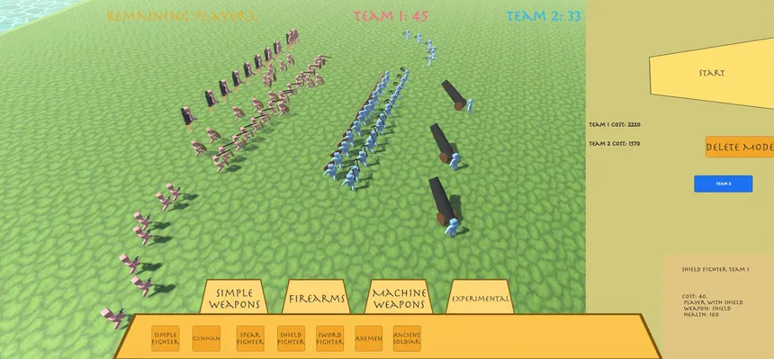 Скриншот 5 к игре Front Lines
