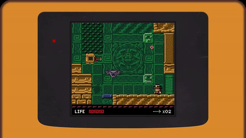 Скриншот 8 к игре Raider Kid and the Ruby Chest