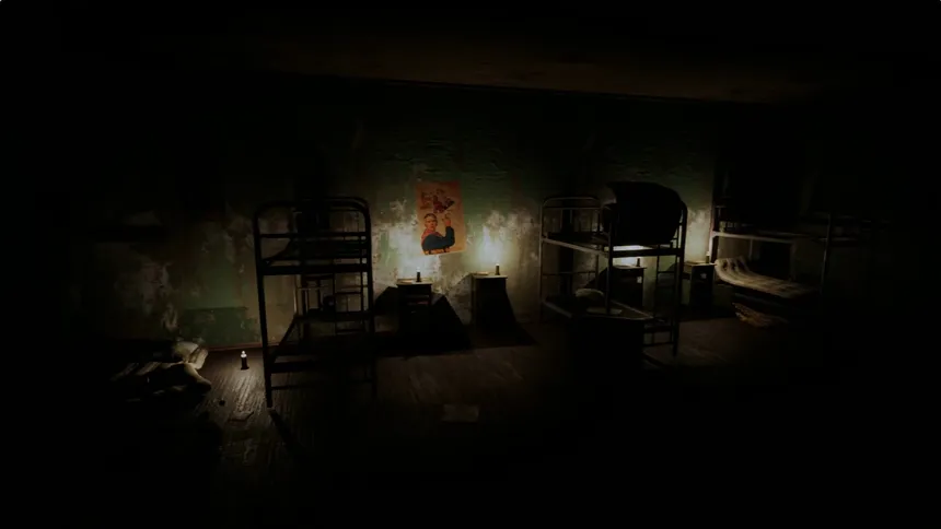 Скриншот 5 к игре Palmyra Orphanage