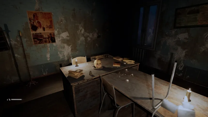 Скриншот 7 к игре Palmyra Orphanage