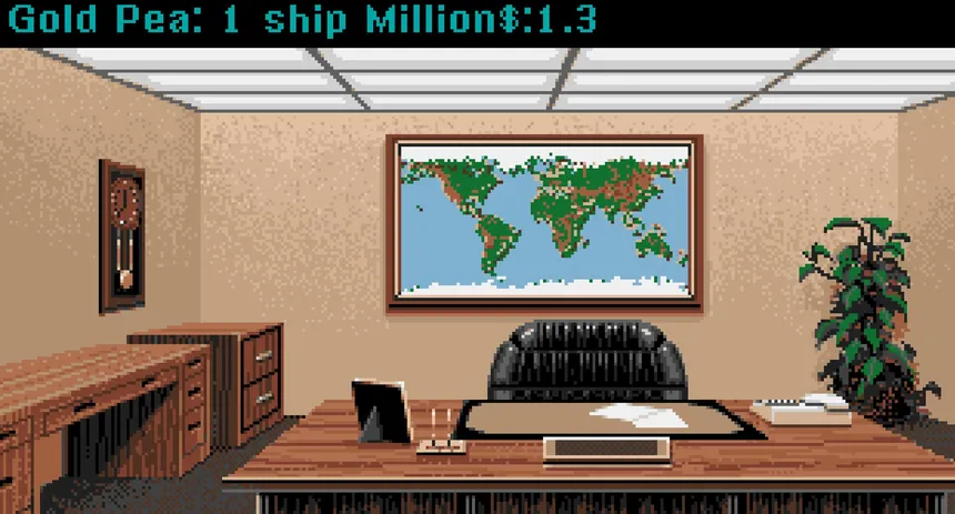Скриншот 2 к игре Ports of Call Classic