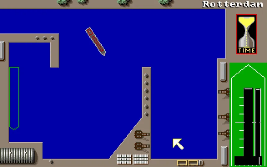 Скриншот 3 к игре Ports of Call Classic