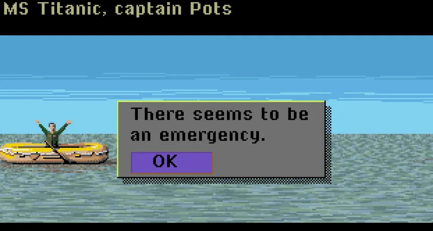 Скриншот 5 к игре Ports of Call Classic