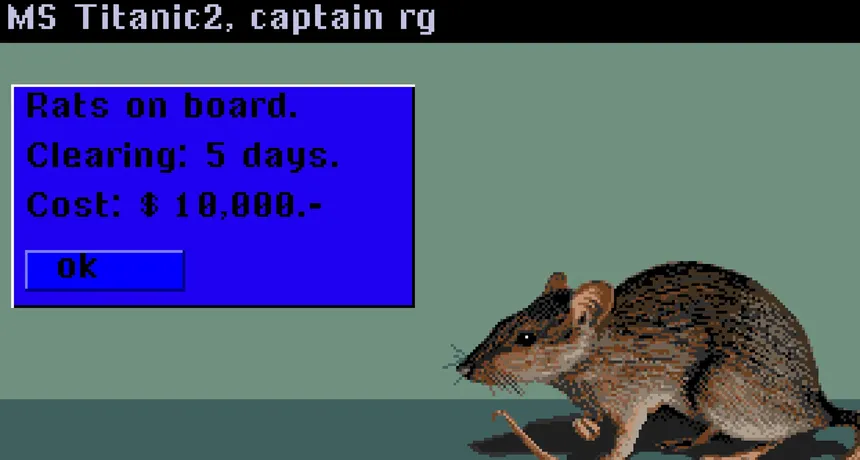 Скриншот 7 к игре Ports of Call Classic
