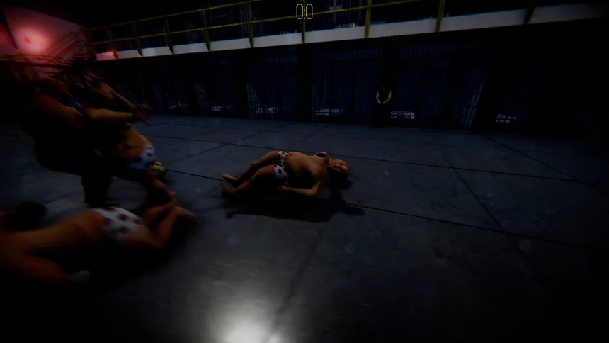 Скриншот 6 к игре Fat Prisoner Simulator 2