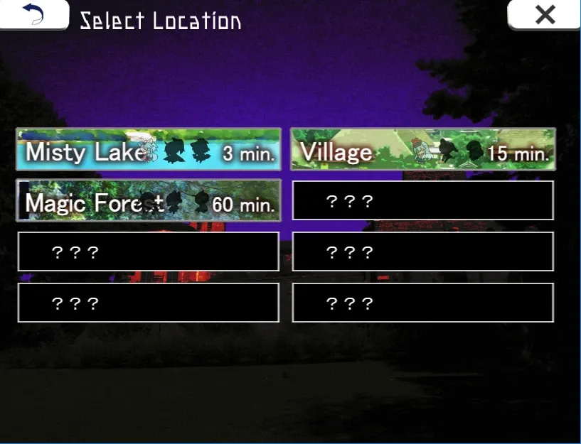 Скриншот 4 к игре Flandre's dream.  - 36000 ft deep -