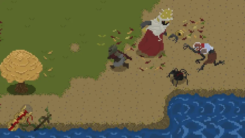 Скриншот 3 к игре Fables of Talumos