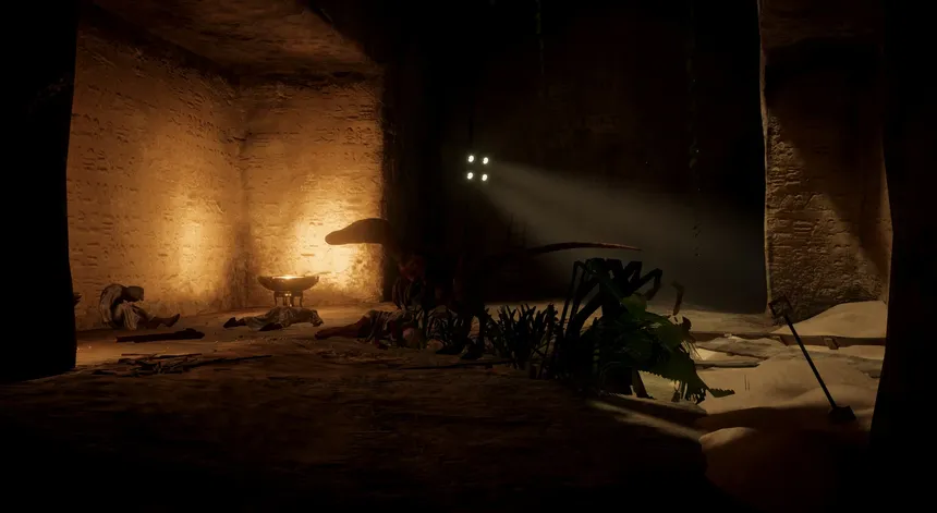 Скриншот 4 к игре Primal Reign : The Age of New Kings