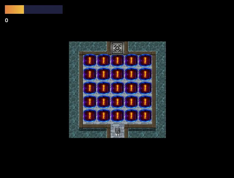Скриншот 1 к игре Zenkat