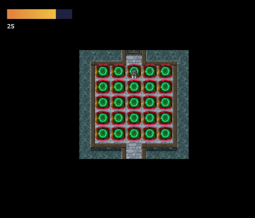 Скриншот 2 к игре Zenkat