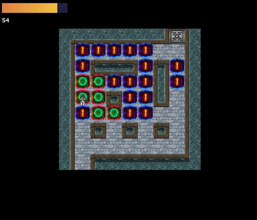 Скриншот 3 к игре Zenkat