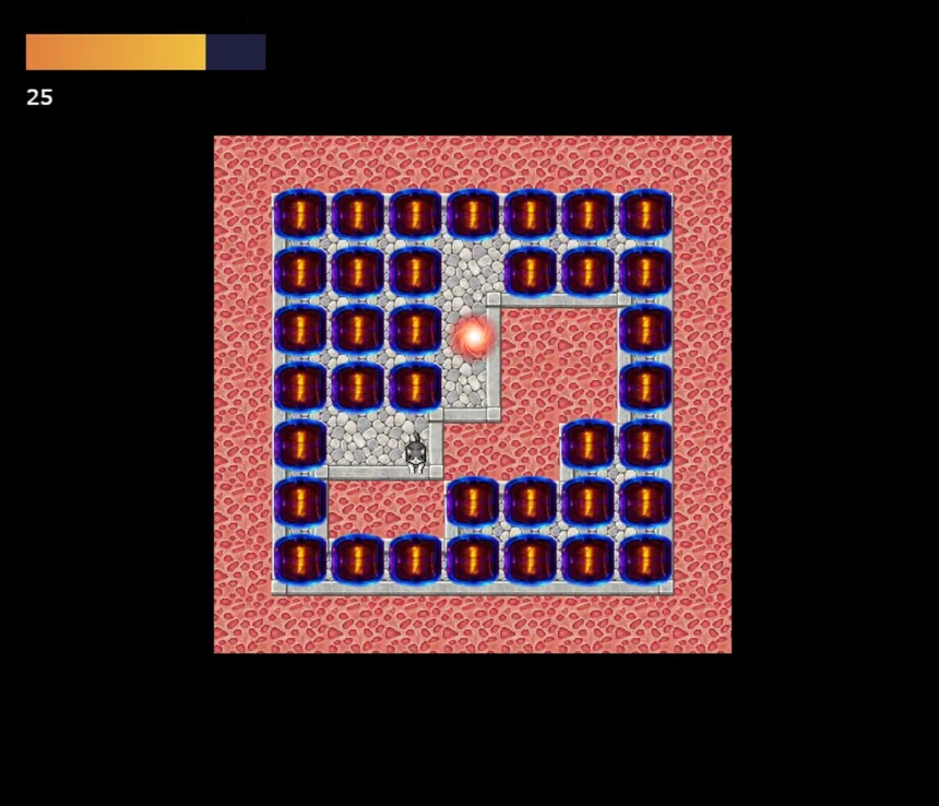 Скриншот 4 к игре Zenkat