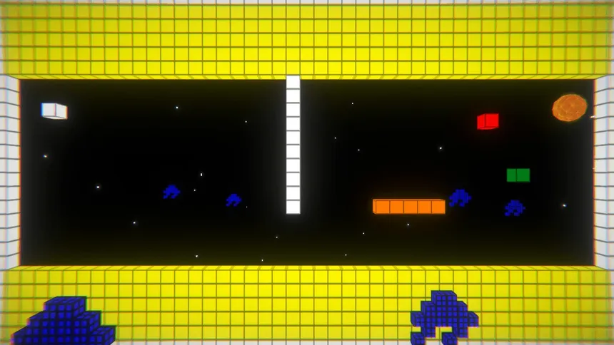 Скриншот 3 к игре PING REDUX