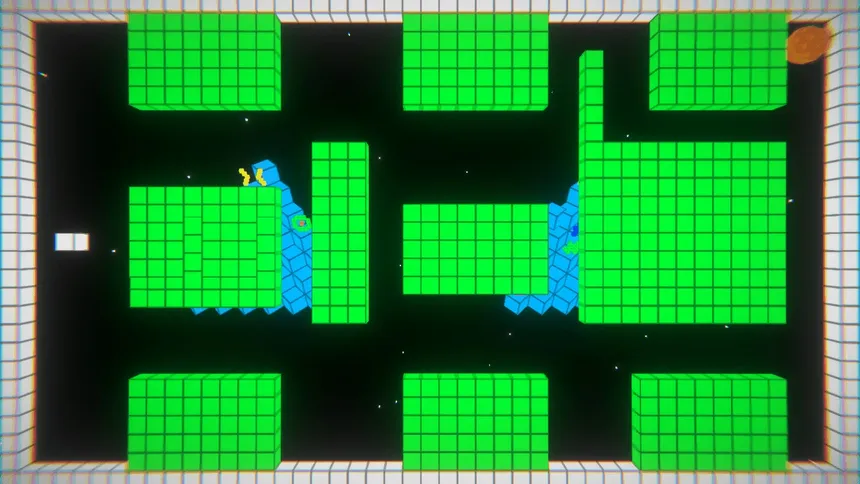 Скриншот 6 к игре PING REDUX