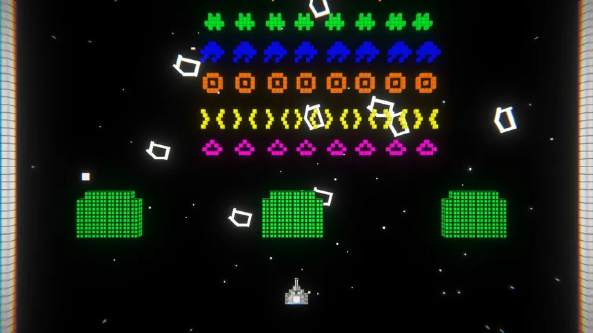 Скриншот 7 к игре PING REDUX