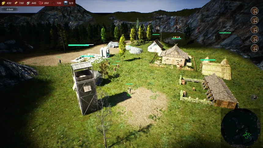 Скриншот 4 к игре Orders Of The Ruler