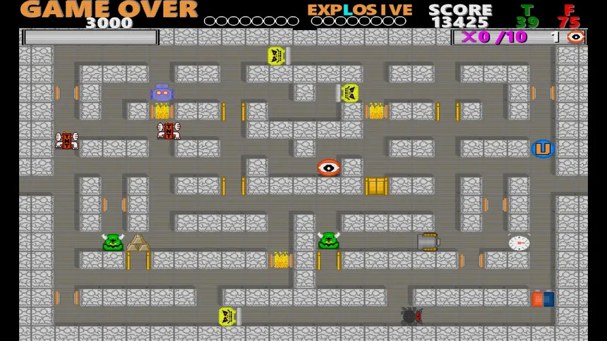 Скриншот 3 к игре XEYYEX