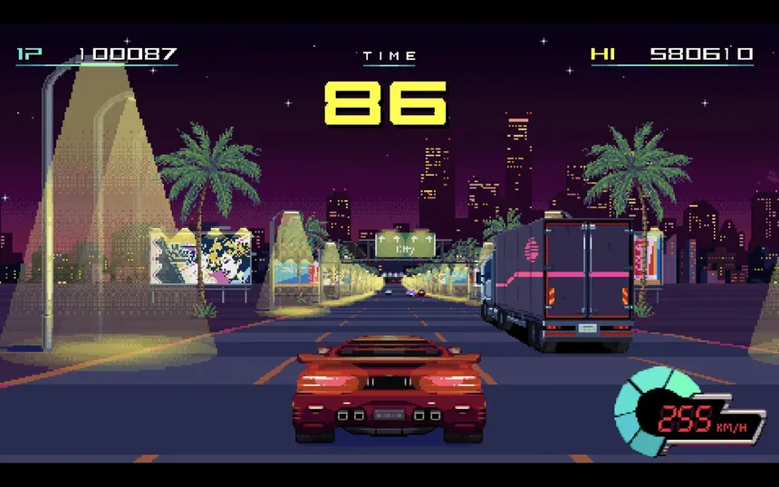 Скриншот 4 к игре 198X