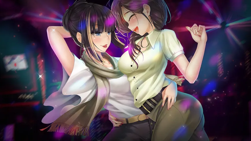 Скриншот 7 к игре Dating Life: Miley X Emily