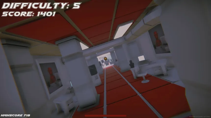 Скриншот 2 к игре Tunnel Vision