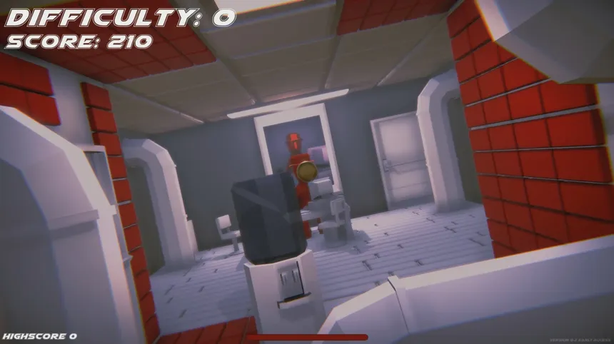 Скриншот 3 к игре Tunnel Vision
