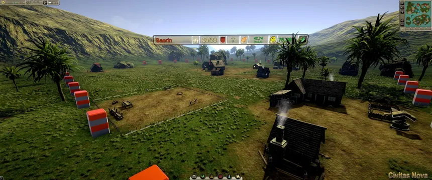 Скриншот 5 к игре Civitas Nova